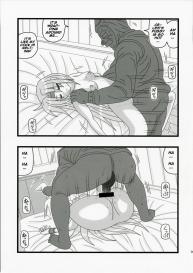Ryoujoku Jijii ga Mezamenu Bishoujo o Ichinenkan Kaigo EQ #8