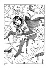 Supergirl Begins #15