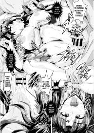 DOSUKEBE. FGO!! Vol. 03 Musashi Bunnyue Ishtar Hen #11