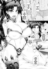 DOSUKEBE. FGO!! Vol. 03 Musashi Bunnyue Ishtar Hen #4