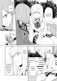 Watashi no Shumi tte Hen desu ka? | Is My Hobby Weird? Ch. 7 #10