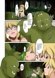 Elf to Orc no Irekawari Dark Bon #7