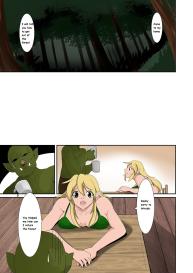 Elf to Orc no Irekawari Dark Bon #8