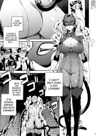 Panther – Kaitou no Shikkaku #2