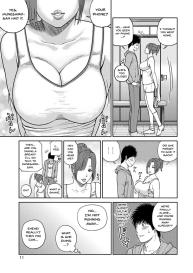 Mom’s Volley Ball Ch.1 #9
