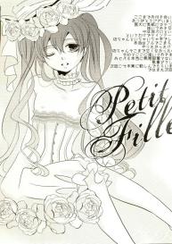Petit Fille  Little Girl â€“ Kuroshitsuji dj #35