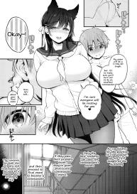 Atago no Ecchi na Shikikan Shiken #5