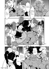 Yunisuke Blushing Guy and Horny Dudes #4