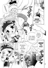 Yuna A La Mode 6 Sphere Hunter Kamomedan XANARKAND DEBUT 2 #52