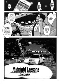 Midnight Lessons #1