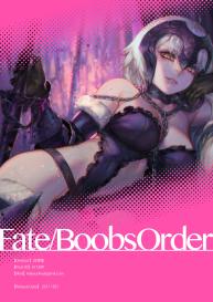 Fate/Boobs Order #15
