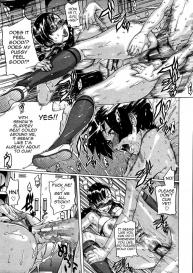 Sei Penalty Gakuen Goku #106
