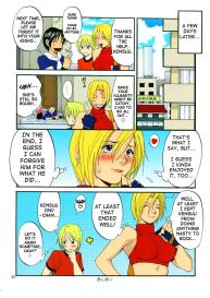 THE YURI & FRIENDS MARY SPECIAL #32