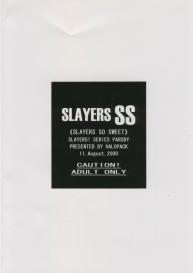 Slayers SS #25