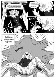 The decay of Neferpitou #1