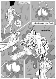 The decay of Neferpitou #7