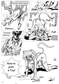 The decay of Neferpitou #9