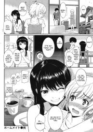 Home-mate chapter 1&2 #16