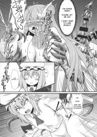 Patchouli and Remilia Served with a Side of Tentacles #13