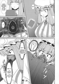 Patchouli and Remilia Served with a Side of Tentacles #5