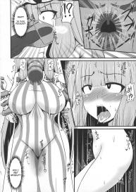 Patchouli and Remilia Served with a Side of Tentacles #6