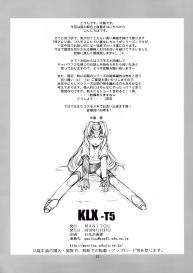 KLX-T5 #22