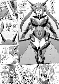Seisenki Iris 3| Battle Angel Iris 3 #5