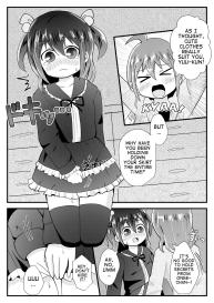 Oneechan ni josou saserareru manga | A manga about onee-chan making me crossdress #2