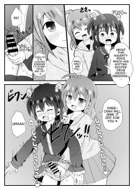 Oneechan ni josou saserareru manga | A manga about onee-chan making me crossdress #4