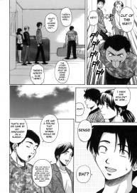 Kyoushi to Seito to | Teacher and Student #177