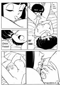 Ranma X For ever #15