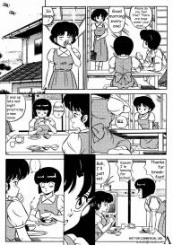 Ranma X For ever #19