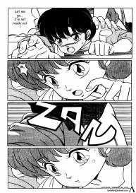 Ranma X For ever #27