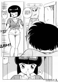 Ranma X For ever #5