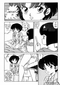 Ranma X For ever #8