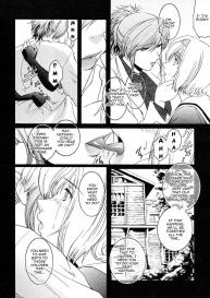 Kabe no Naka no Tenshi | The Angel Within The Barrier Ch. 10-11 #15