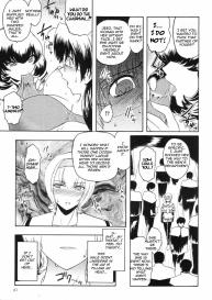 Kabe no Naka no Tenshi | The Angel Within The Barrier Ch. 10-11 #2