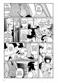 Kabe no Naka no Tenshi | The Angel Within The Barrier Ch. 10-11 #27