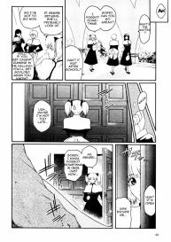 Kabe no Naka no Tenshi | The Angel Within The Barrier Ch. 10-11 #32