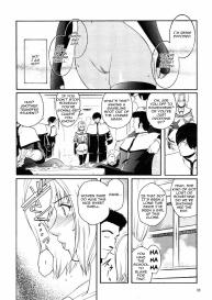 Kabe no Naka no Tenshi | The Angel Within The Barrier Ch. 10-11 #7