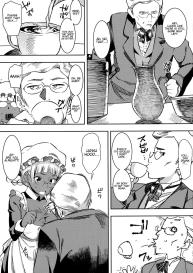 Ganso! Kasshoku Kokumaro Funnyuu Maid!!! | Eureka! Milk-spraying Creamy Brown Maid!!! #11