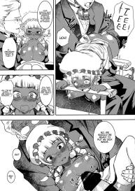 Ganso! Kasshoku Kokumaro Funnyuu Maid!!! | Eureka! Milk-spraying Creamy Brown Maid!!! #19