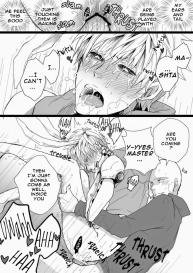 Usamimi Jeno Manga 2 #9