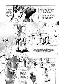 Nangoku no Mouflon | Mouflon of the South #3