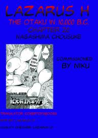 Kigenzen 10000 Nen no Ota | The Otaku in 10,000 B.C. Ch. 1-25 #385