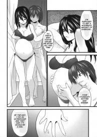 Ryousai Ninpu – Good Pregnant Wife #4