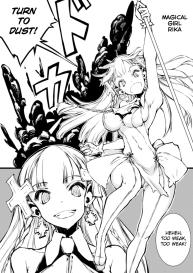 Mahou Shoujo Crisis – Magical Girl Crisis #2
