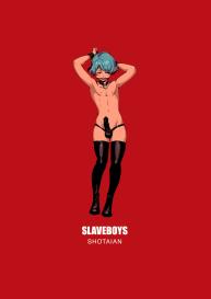 Slave Boys #14