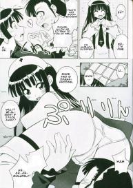 Ura Mahou Sensei Jamma! 13 #20