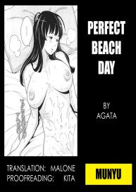 Perfect Beach Day #1